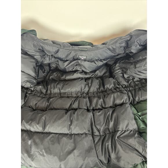 VTG Ralph Lauren Polo Jeans Co. Puffer Parka Down Filled Men’s Approx SZ XL - Picture 13 of 16